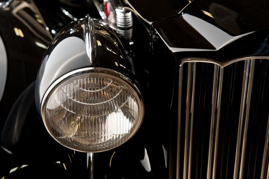  Packard Twelve All-Weather Cabriolet by Brunn 1939 года  (фото 12 из 22)